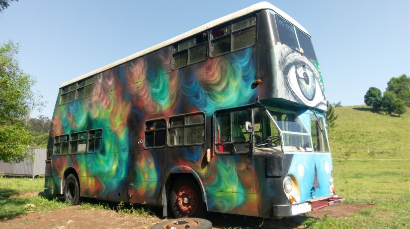 Atlantis Leyland Atlantean 1971